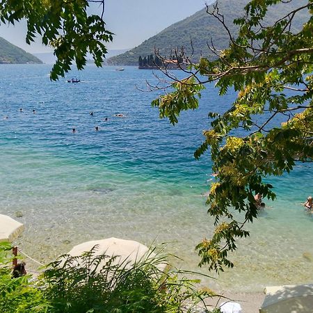 Apartments Sonja Kotor Dış mekan fotoğraf