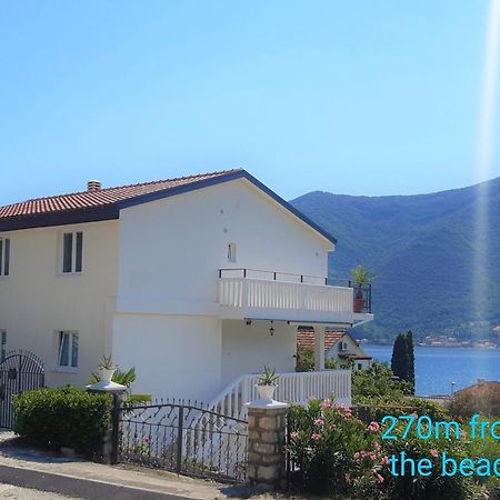 Apartments Sonja Kotor Dış mekan fotoğraf