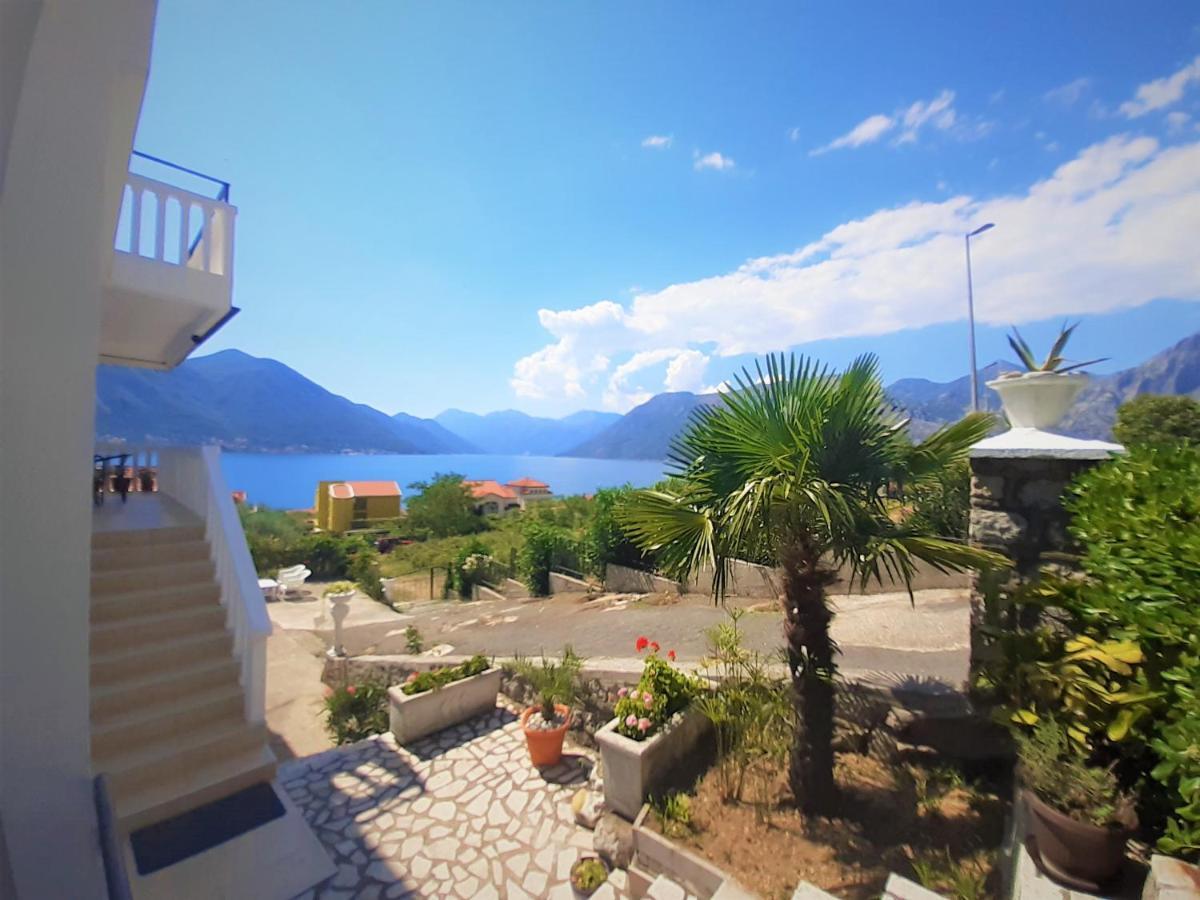 Apartments Sonja Kotor Dış mekan fotoğraf