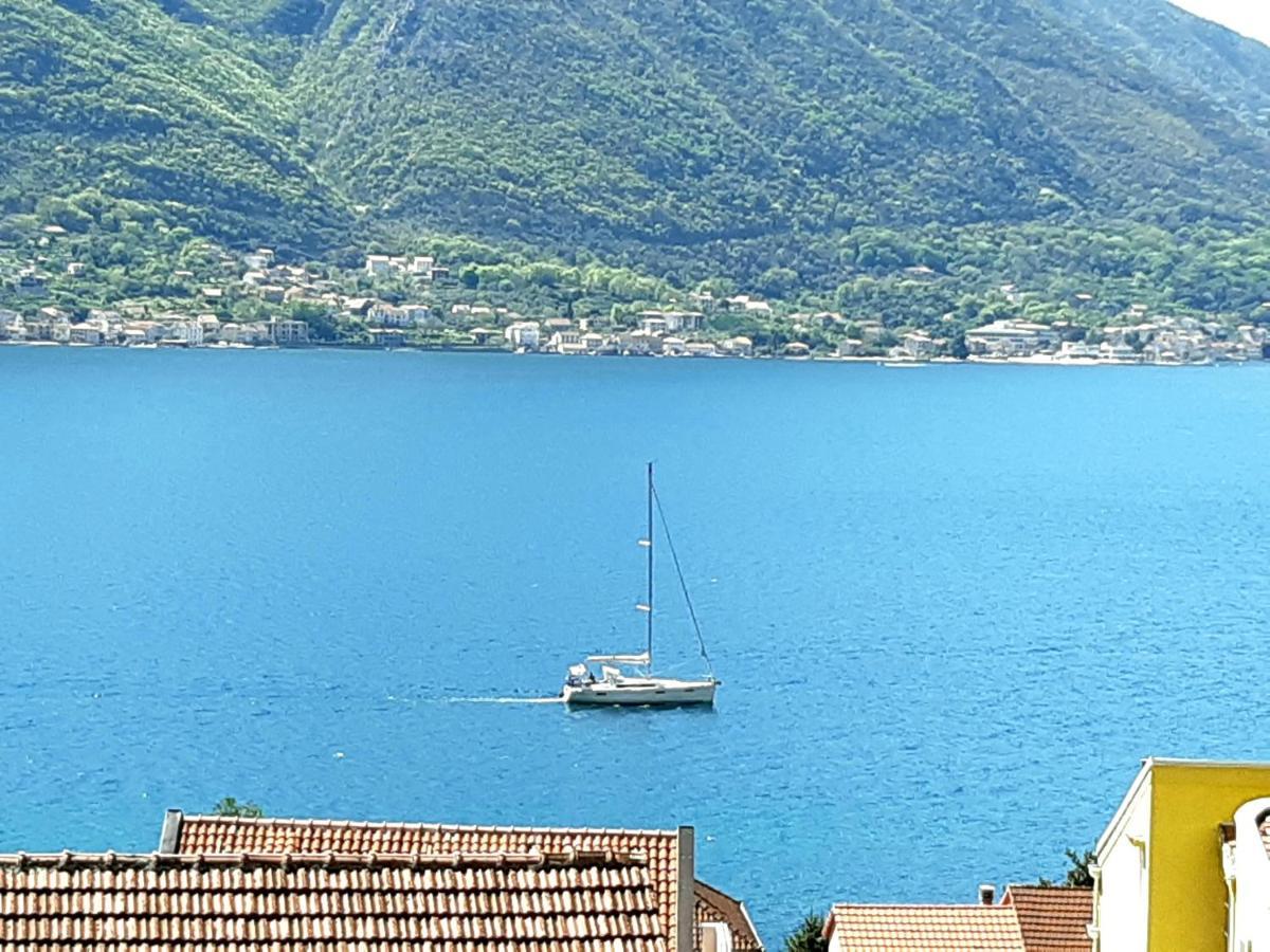 Apartments Sonja Kotor Dış mekan fotoğraf