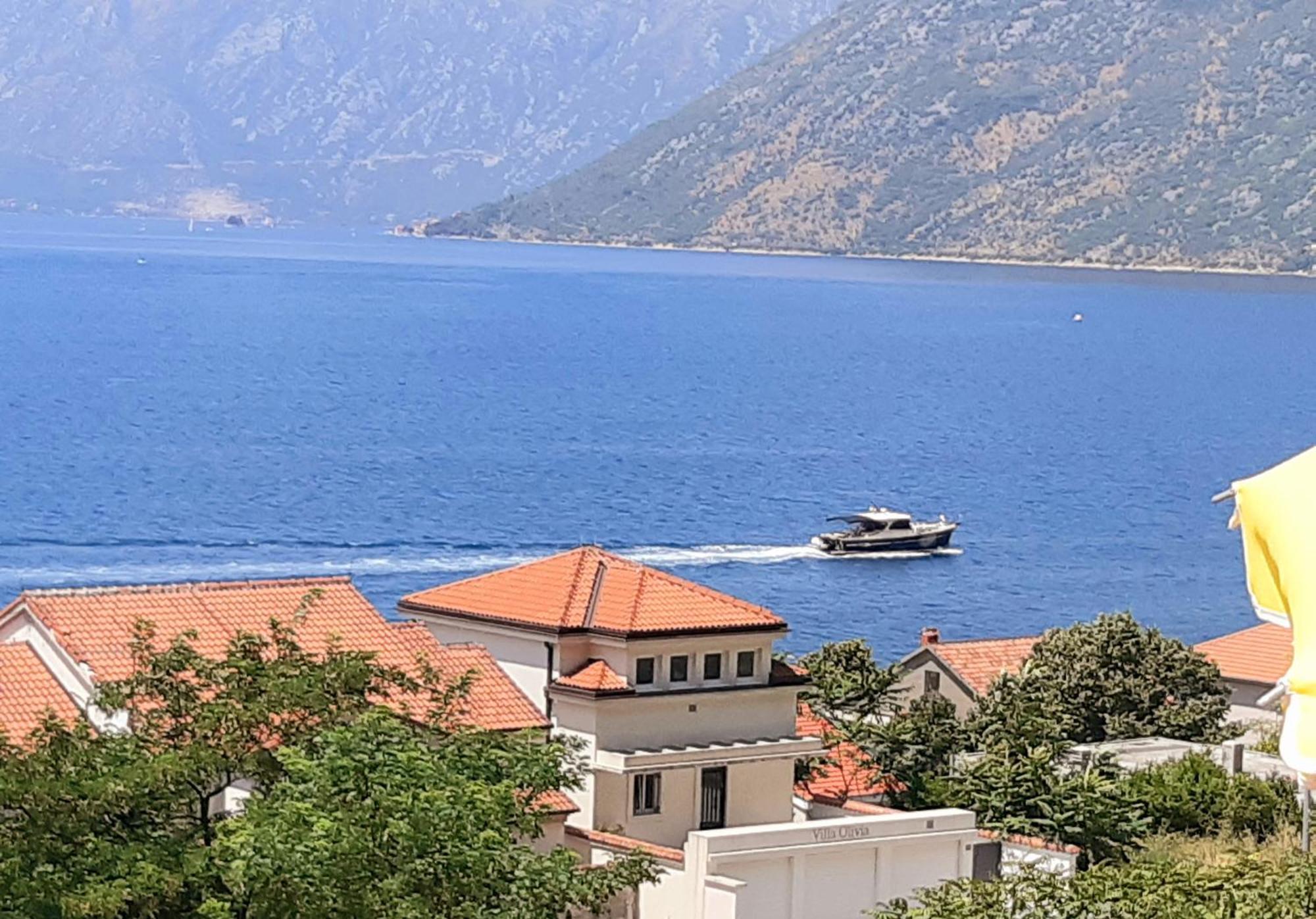 Apartments Sonja Kotor Dış mekan fotoğraf