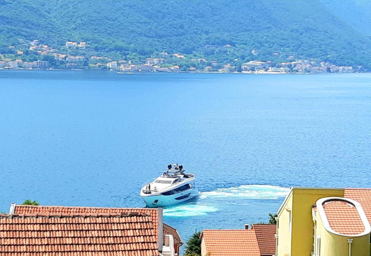 Apartments Sonja Kotor Dış mekan fotoğraf