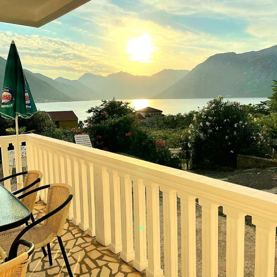 Apartments Sonja Kotor Dış mekan fotoğraf