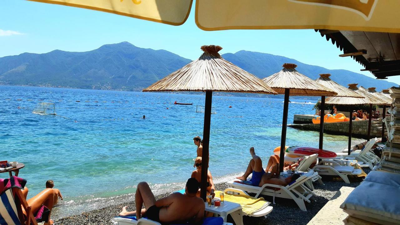 Apartments Sonja Kotor Dış mekan fotoğraf
