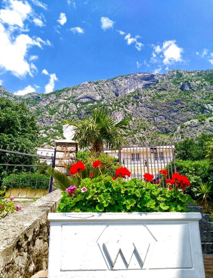 Apartments Sonja Kotor Dış mekan fotoğraf
