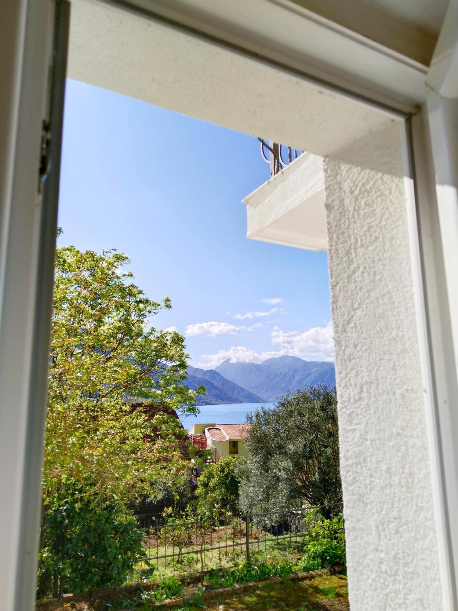 Apartments Sonja Kotor Dış mekan fotoğraf