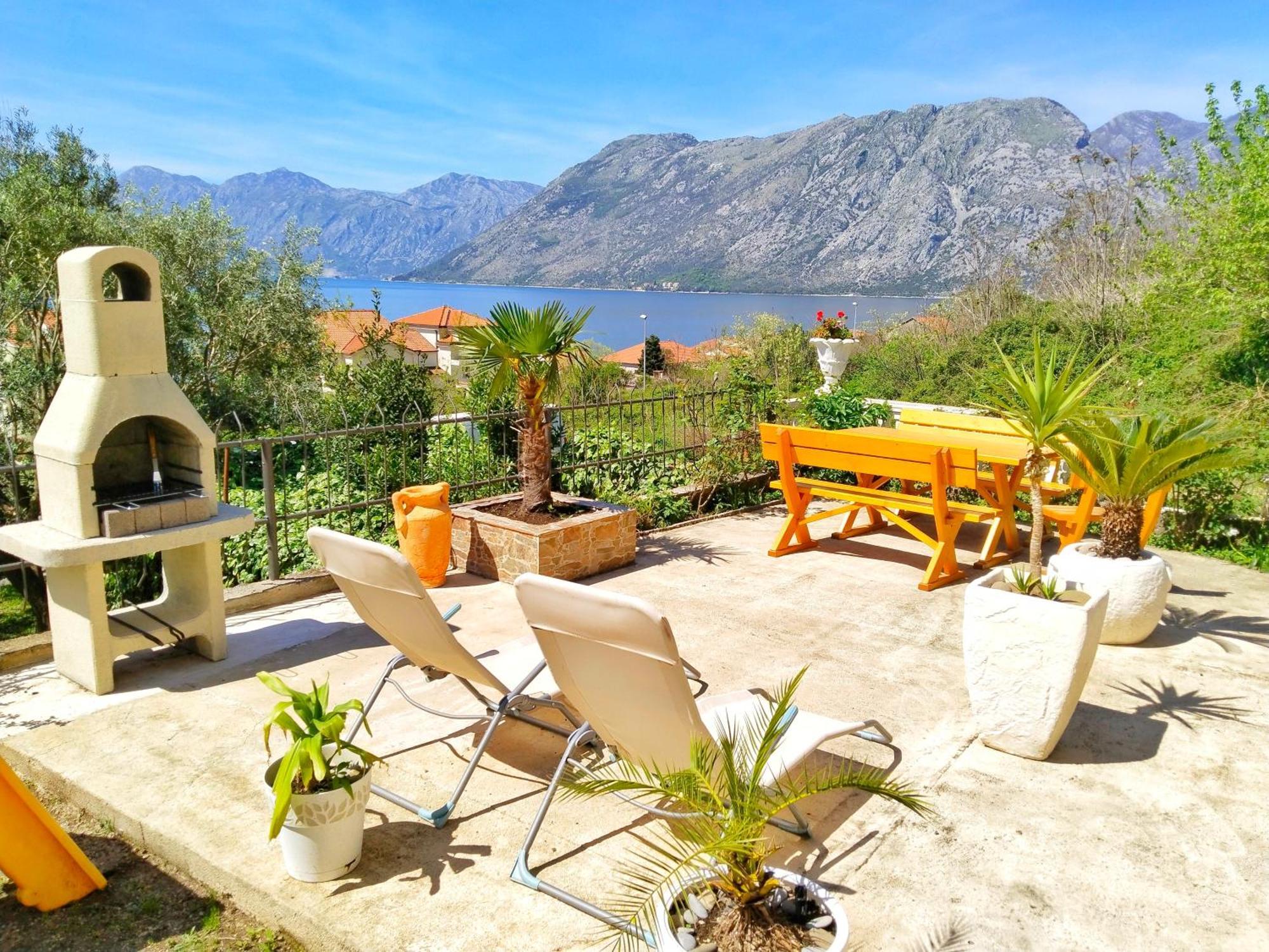 Apartments Sonja Kotor Dış mekan fotoğraf