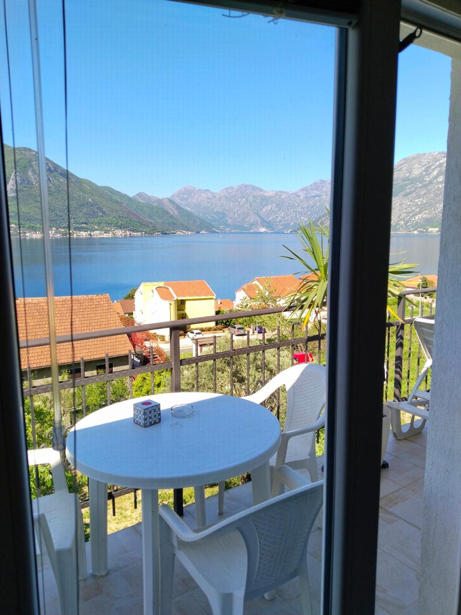 Apartments Sonja Kotor Dış mekan fotoğraf