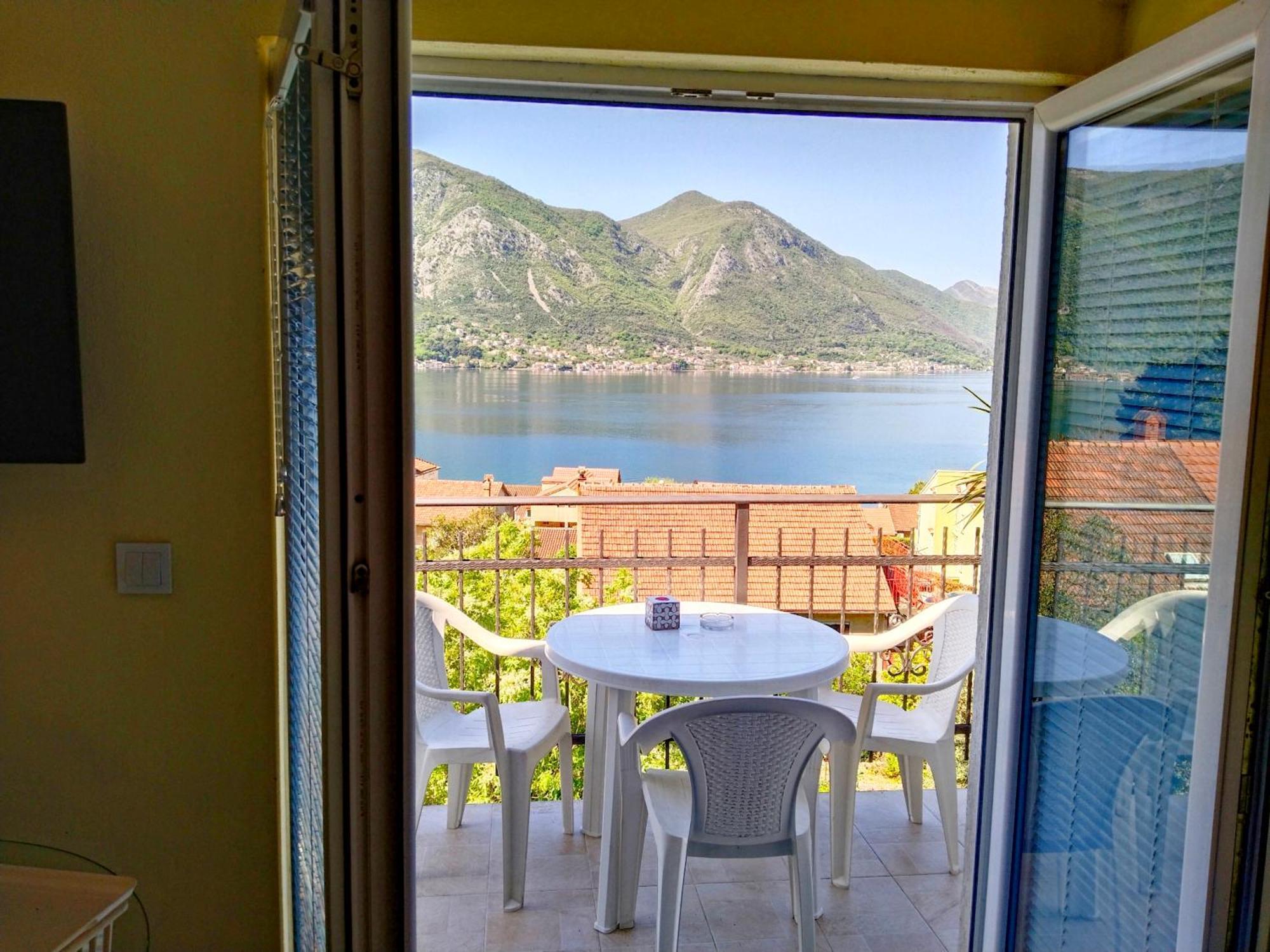 Apartments Sonja Kotor Dış mekan fotoğraf