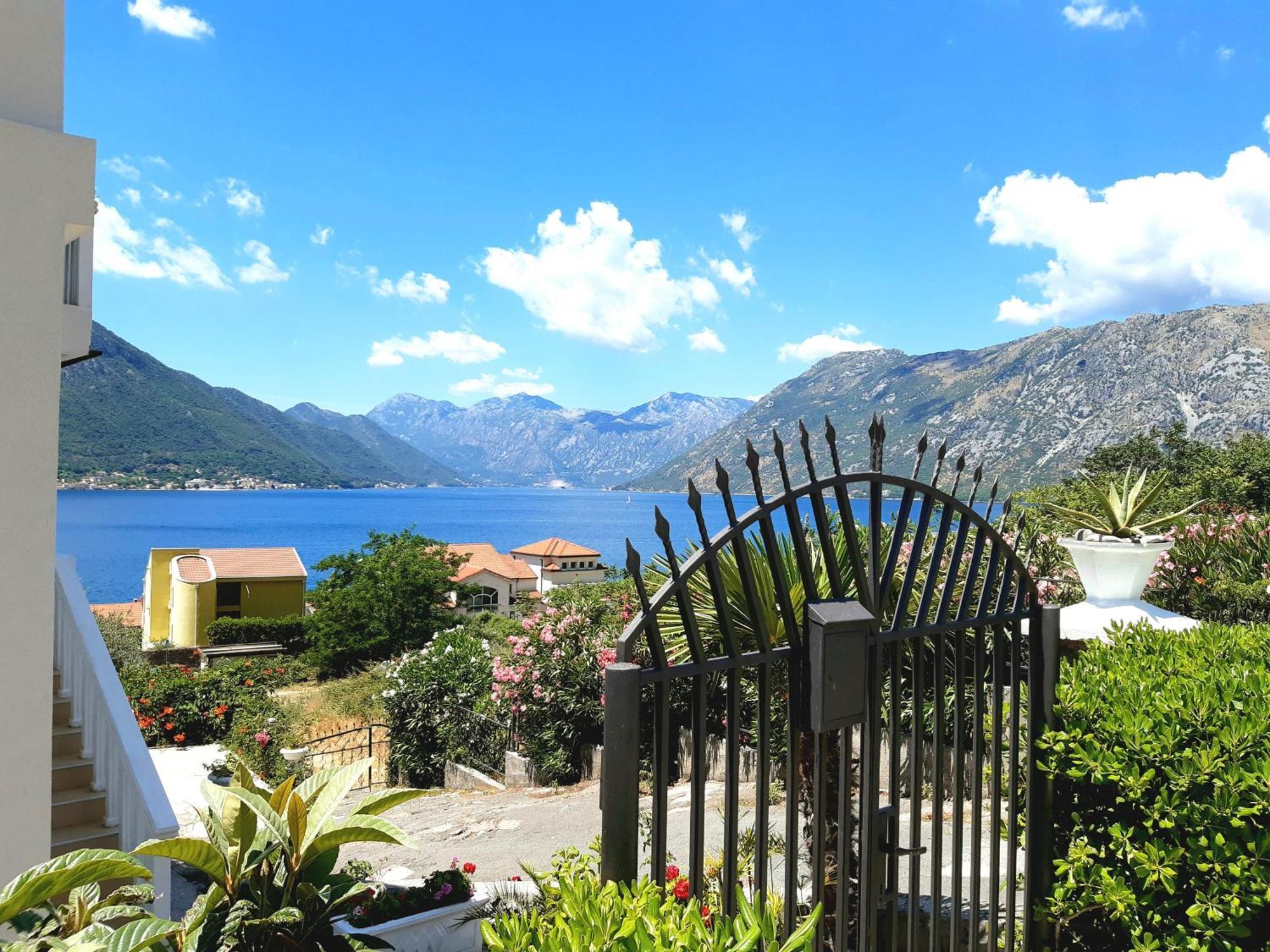 Apartments Sonja Kotor Dış mekan fotoğraf