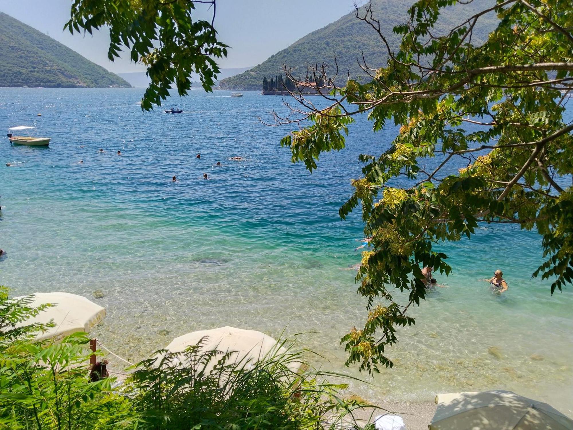 Apartments Sonja Kotor Dış mekan fotoğraf